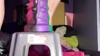 Stretching with Fomalhaut XL and Beastli XL