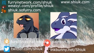 Shiuk the Salamander Draws Very Good Boys! (The BBC's Artwork Super Show! S01E01)