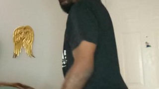 When THICK-toc goes right but her husband called (WATCH TIL END)