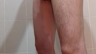 Limpio mi rico juguete despues de trabajo