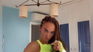 Snapchat video!