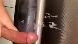 Work Jerk Cumshot 