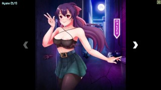 Anime Girls Cozy Atmosphere in Mokoko X