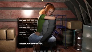 StepGrandma's House: Breakfast With Silly Girl-Ep39