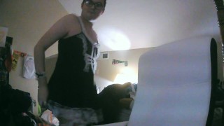 my first video i am shy