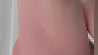 Anal orgasm 