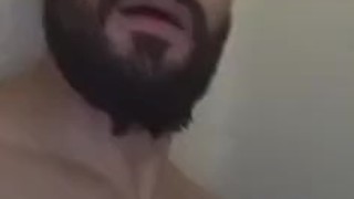 Male stud with Beard and Big Dick www.onlyfans,com/roddddddd