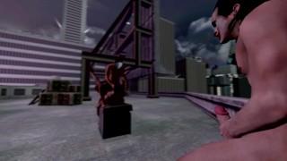 JOKER: Gay SFM Porn Parody (SFM Old)