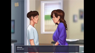 Summertime Saga 47