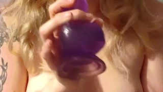 Frisky Video Before Work 🥵