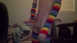 femboy webcam masturbation :3