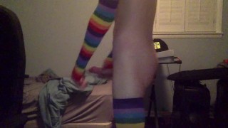 femboy webcam masturbation :3