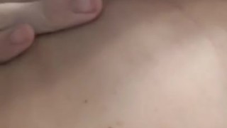 My fisrt video playing with my bussy