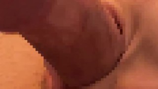 （接写）寝る前の日課オナニー ①
