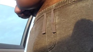 Public Burping Again