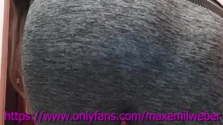 Girl rips very strong hot farts (Trailer)