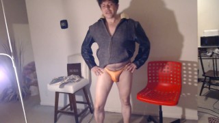 Maolo's Cock What A Beautiful Sight!!! Strokin' for Each & Every Fan!!!