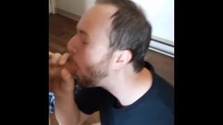 Husbands Sucking Each Other Off