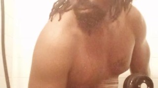 Having fun making my Dick-tok videos✅🤦🕺🚿🎤🎥🎬🎟️🎫😘💞