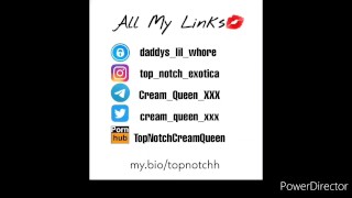 Creamy Pussy Ebony Topnotch Gets Steady Dick