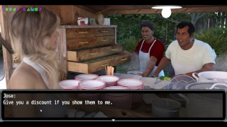 The Office Wife (by J. S. Deacon) - New game at Dixon's pt. 42
