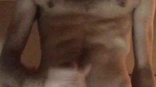 Charro Vergara with amazing cock