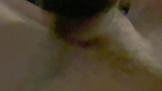 Hot guy with a big dick fucks pocket pussy