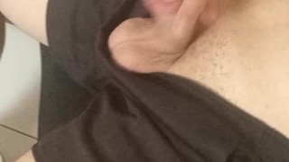 Hanjob morning feets