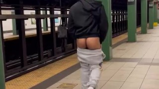 Waiting for the train be like