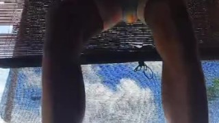 My birthday dance yesterday 