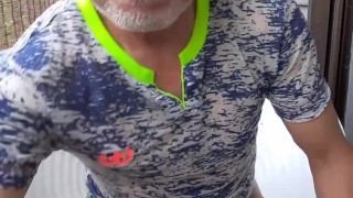 Beer and sex toy