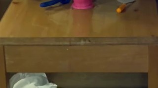 My friend took a whole 10 inch BBC