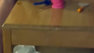 My friend took a whole 10 inch BBC