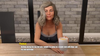 StepGrandma's House: Granny Exercise In Yoga Pants-Ep49