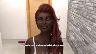 StepGrandma's House: In A Open Relationship With Hot Black Girl-Ep60