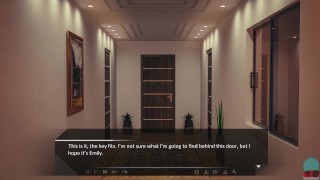 SHALE HILL #104 • Visual Novel Gameplay [HD]