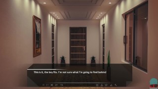 SHALE HILL #105 • Visual Novel Gameplay [HD]