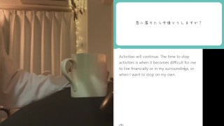 Q&A 「今後顔出しするの？」「恋したら活動はどうする？」「奥二重？」