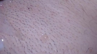 Mi novia me filma mientras me masturbo