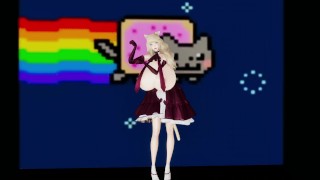 【Girls' Dancer】Nyanyanyanyanyanyanya! - Pandora