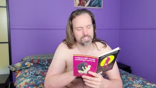 Story Time: Queer Werewolves Destroy Capitalism by MJ Lyons Part 1. I apologize for the barks