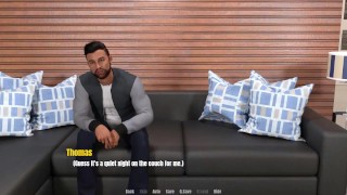 StepGrandma's House: One Guy And A Lot Of Sexy Cougar MILFs-S2E4