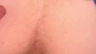 Pregnant teen likes it rough