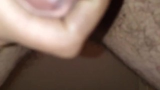 Slow motion cumming