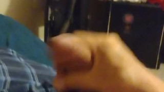 jerking off before bed