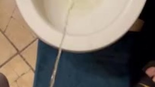 Morning piss