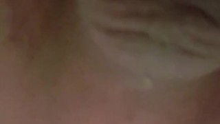 Putting my butt plug up my ass backwards for the first time