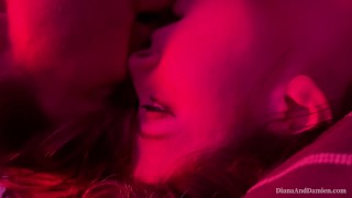 #125 Totally in Love Amateurs - Perfect Blowjob and Intimate Orgasms