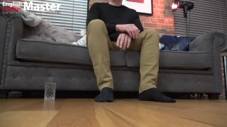 Date goes wrong when you shrink to become tiny person to giant master macrophilia fantasy PREVIEW