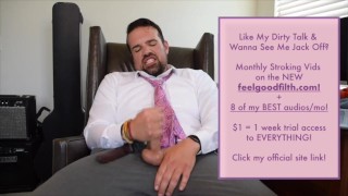 Your Big Cock Coach Puts You On Your Knees & Teaches You A Lesson [Facefuck] [Erotic Audio for Men]